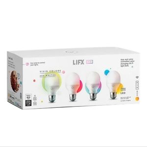 LIFX - Mini 800-Lumen RGB